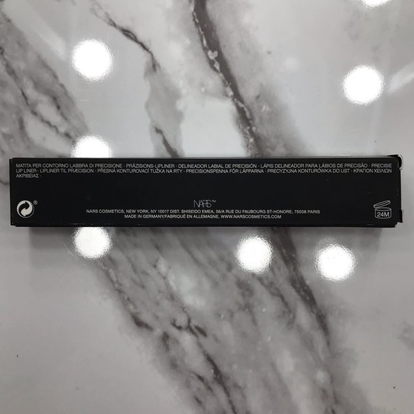 Nars Precision Lip Liner Jungle Red - Picture 4 of 4